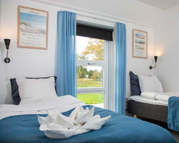Hotel Hvideklit Aalbaek ภายนอก รูปภาพ