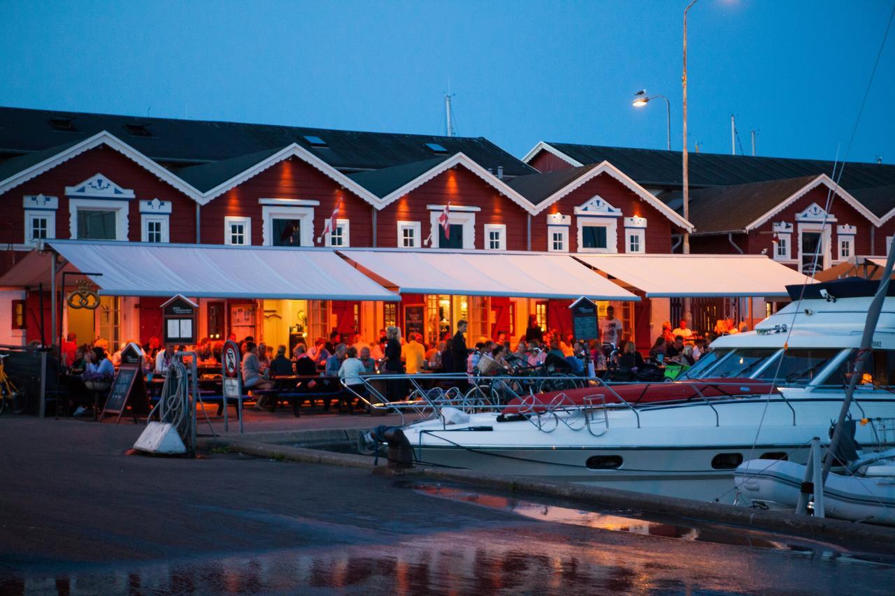Hotel Hvideklit Aalbaek ภายนอก รูปภาพ
