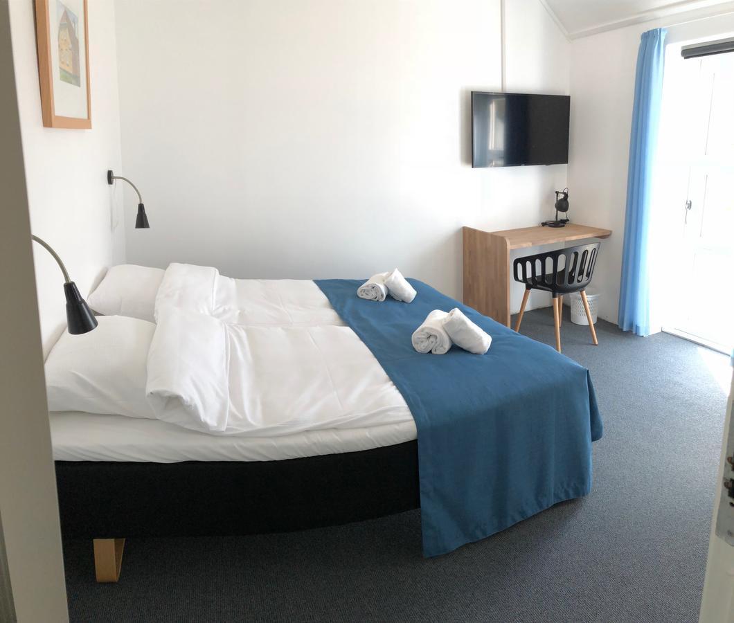 Hotel Hvideklit Aalbaek ภายนอก รูปภาพ