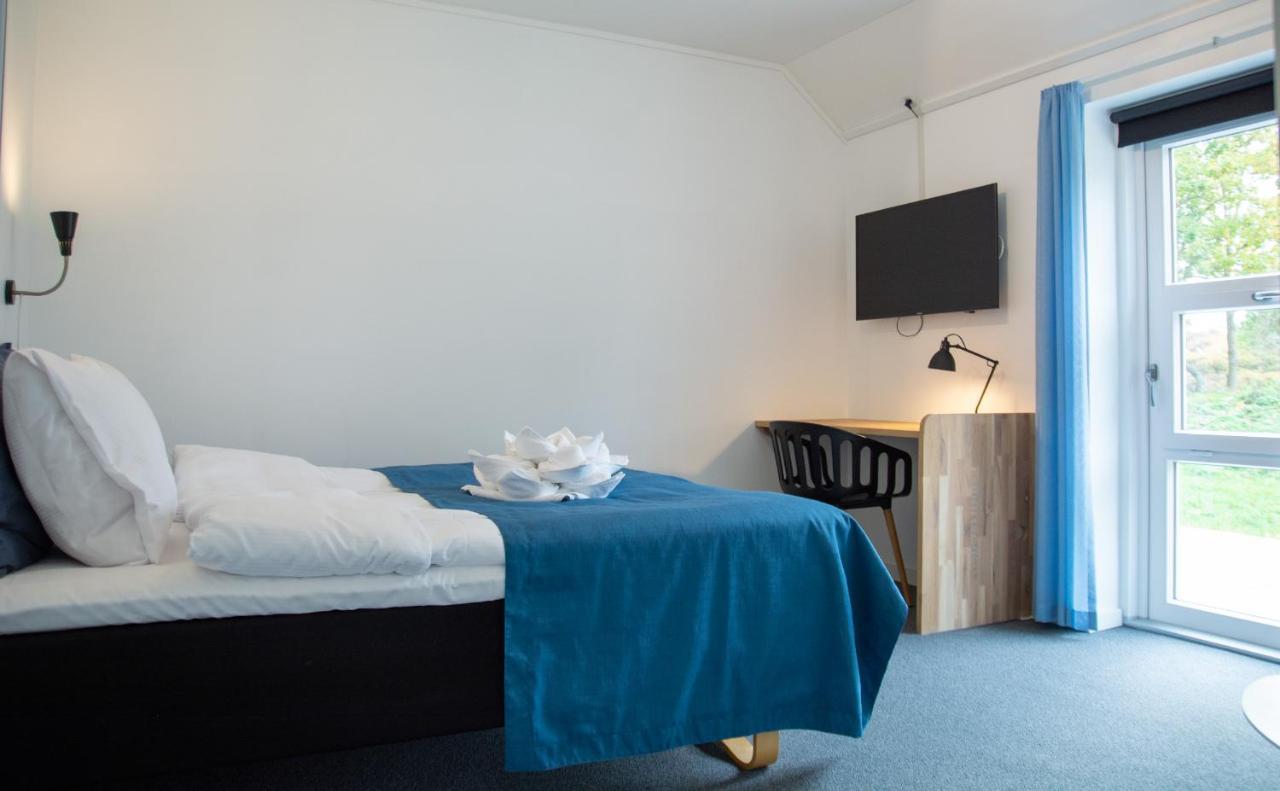 Hotel Hvideklit Aalbaek ภายนอก รูปภาพ