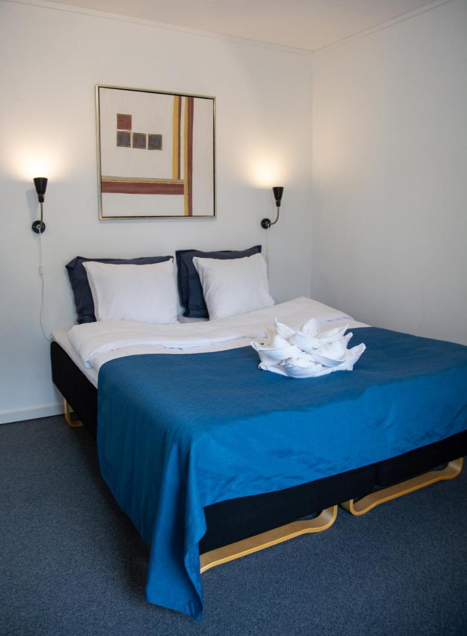 Hotel Hvideklit Aalbaek ภายนอก รูปภาพ