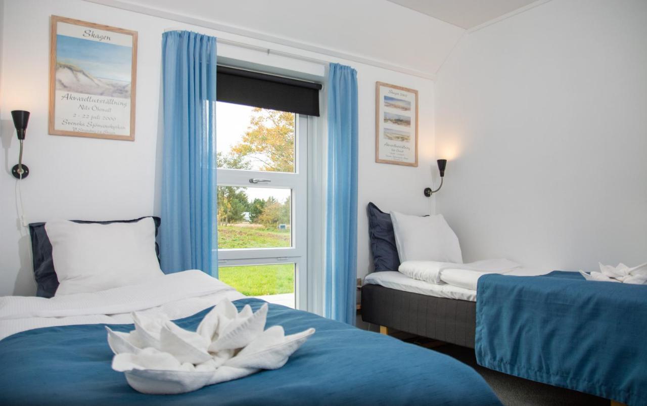 Hotel Hvideklit Aalbaek ภายนอก รูปภาพ