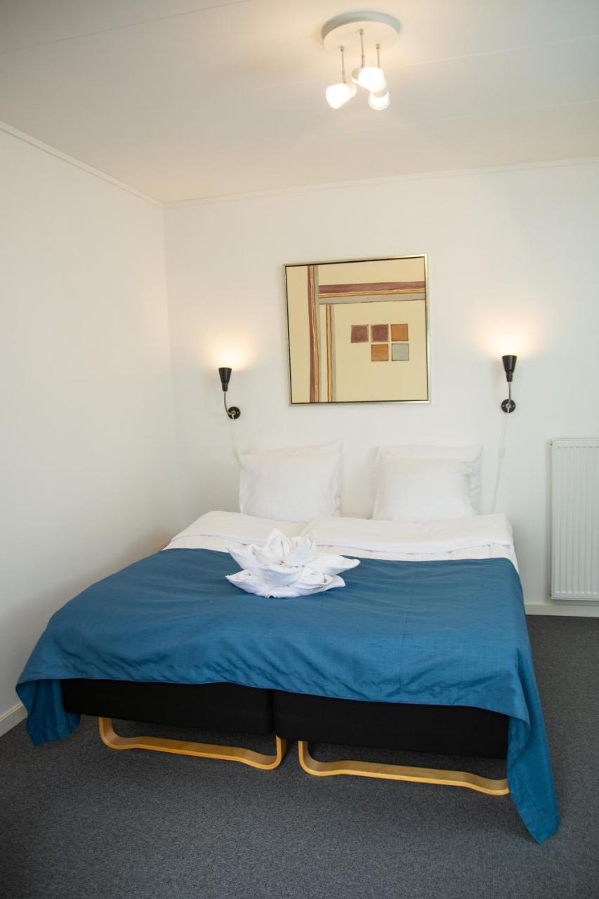 Hotel Hvideklit Aalbaek ภายนอก รูปภาพ