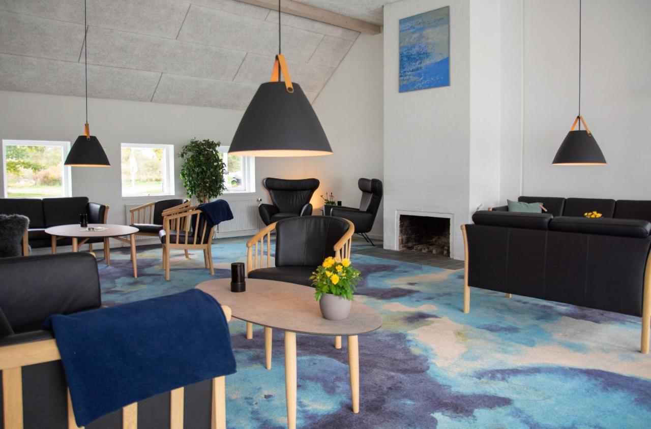 Hotel Hvideklit Aalbaek ภายนอก รูปภาพ