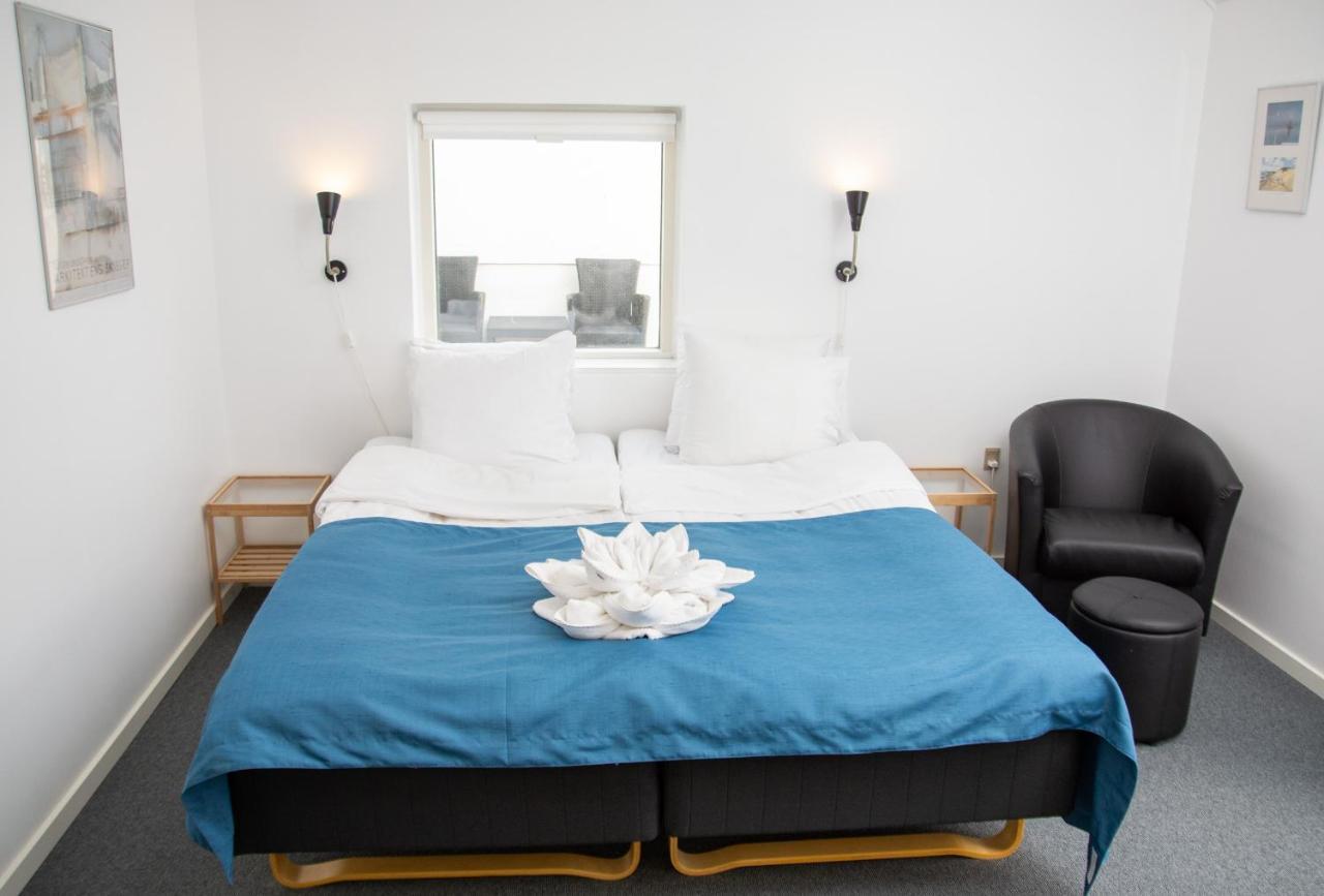 Hotel Hvideklit Aalbaek ภายนอก รูปภาพ